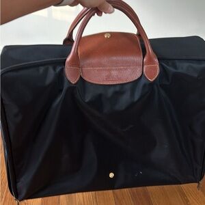 Longchamp travel bag